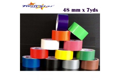 Twin Star Cloth / Binding Tape 48mm Twin Star Cloth / Binding Tape 48mm